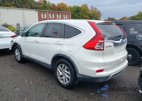 2016 Honda Cr-V Ex из США, поврежденный, VIN 5J6RM4H58GL052028
